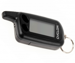 Корпус брелка Cyclon 011 v2/ v3 Фото Корпус брелка Cyclon 011 v2/ v3