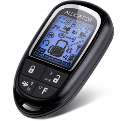 Брелок для сигналізації Alligator C-200 (основний) Фото Брелок для сигналізації Alligator C-200 (основний)