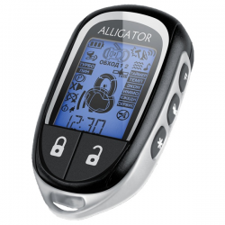 Брелок для сигналізації Alligator C-500 (основний) Фото Брелок для сигналізації Alligator C-500 (основний)