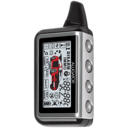 Брелок для сигналізації Alligator D-1100RSG (основний) Фото Брелок для сигналізації Alligator D-1100RSG (основний)