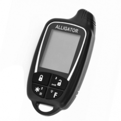 Брелок для сигналізації Alligator TD-310 (основний) Фото Брелок для сигналізації Alligator TD-310 (основний)