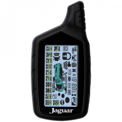 Брелок для сигналізації Jaguar EZ-Beta ver.2 (EZ-Alpha, KGB FX-3, FX-5) (основний) Фото Брелок для сигналізації Jaguar EZ-Beta ver.2 (EZ-Alpha, KGB FX-3, FX-5) (основний)