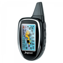 Брелок для сигналізації Jaguar EZ-Four (KGB MX-9) (основний) Фото Брелок для сигналізації Jaguar EZ-Four (KGB MX-9) (основний)