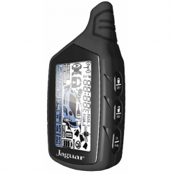 Брелок для сигналізації Jaguar EZ-Three (EZ-6, KGB EX-8) (основний) Фото Брелок для сигналізації Jaguar EZ-Three (EZ-6, KGB EX-8) (основний)