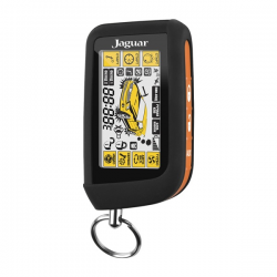 Брелок для сигналізації Jaguar EZ-Ultra (KGB EX-7) (основний) Фото Брелок для сигналізації Jaguar EZ-Ultra (KGB EX-7) (основний)