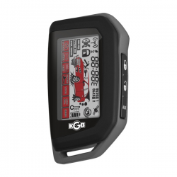 Брелок для сигналізації KGB FX-10 (основний) Фото Брелок для сигналізації KGB FX-10 (основний)