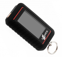 Корпус брелка Alligator SP-30 Фото Корпус брелка Alligator SP-30