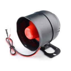 Сирена RS 106 (шеститональна) Фото Сирена RS 106 (шеститональна)