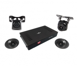 Система кругового огляду Gazer CKR4400 Фото Система кругового огляду Gazer CKR4400