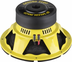 Сабвуфер Ground Zero GZRW 30XSPL-D1 Фото Сабвуфер Ground Zero GZRW 30XSPL-D1