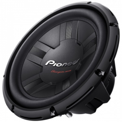 Сабвуфер Pioneer TS-W311D4 Фото Сабвуфер Pioneer TS-W311D4