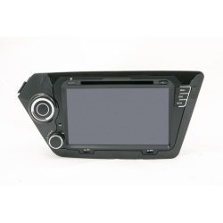 Автомагнітола штатна Globex GU-K843i Kia Rio (без карты) Фото Автомагнітола штатна Globex GU-K843i Kia Rio (без карты)