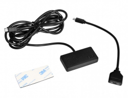 GPS антена з динаміком Gazer ACG225 (F225) Фото GPS антена з динаміком Gazer ACG225 (F225)