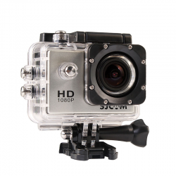Екшн-камера SJCAM SJ4000 Silver Фото Екшн-камера SJCAM SJ4000 Silver