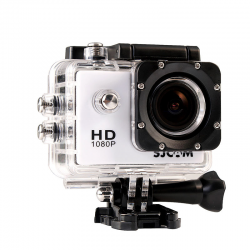 Екшн-камера SJCAM SJ4000 White Фото Екшн-камера SJCAM SJ4000 White