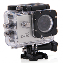  - SJCAM SJ4000 Wi-Fi Silver