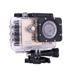 Екшн-камера SJCAM SJ5000 Gold Фото Екшн-камера SJCAM SJ5000 Gold