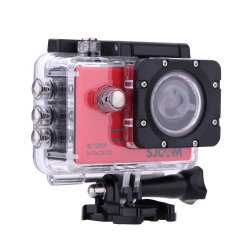 Екшн-камера SJCAM SJ5000 Red Фото Екшн-камера SJCAM SJ5000 Red