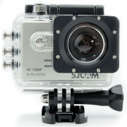 Екшн-камера SJCAM SJ5000 White Фото Екшн-камера SJCAM SJ5000 White