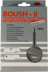 Антена Тріада Boush II Фото Антена Тріада Boush II