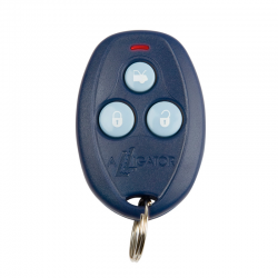 Брелок для сигналізації Alligator NS-505 (NS-405, NS-605) (додатковий) пластиковий Фото Брелок для сигналізації Alligator NS-505 (NS-405, NS-605) (додатковий) пластиковий