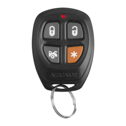 Брелок для сигналізації Alligator TD-355 (TD-350) (додатковий) Фото Брелок для сигналізації Alligator TD-355 (TD-350) (додатковий)