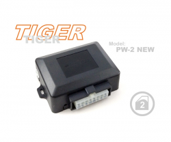 Доводчик вікон Tiger PW-2 New (2 скла) Фото Доводчик вікон Tiger PW-2 New (2 скла)