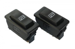 Кнопки склопідіймача Tiger TG-11 (комплект) Фото Кнопки склопідіймача Tiger TG-11 (комплект)