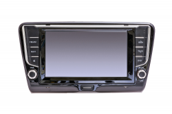 Автомагнітола штатна Phantom DVM-1877G iS Фото Автомагнітола штатна Phantom DVM-1877G iS