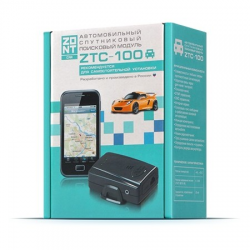  GSM-GPS  ZONT ZTC-100