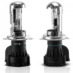 Біксенонові лампи Cyclon Z-Type H4 35W (4300/5000/6000K) Фото Біксенонові лампи Cyclon Z-Type H4 35W (4300/5000/6000K)