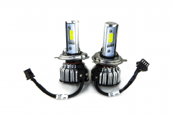 Світлодіодні лампи Sho-Me G2.1 H4 6000K 40W (пара) Фото Світлодіодні лампи Sho-Me G2.1 H4 6000K 40W (пара)