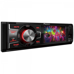 Автомагнітола Pioneer DVH-780AV Фото Автомагнітола Pioneer DVH-780AV