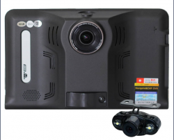 GPS навігатор Bellfort GVR710 Compay Фото GPS навігатор Bellfort GVR710 Compay
