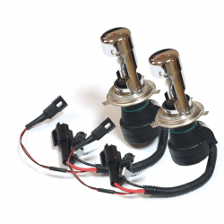 Біксенонові лампи Silver Star (SVS) H4 35W (4300/5000/6000K) Фото Біксенонові лампи Silver Star (SVS) H4 35W (4300/5000/6000K)