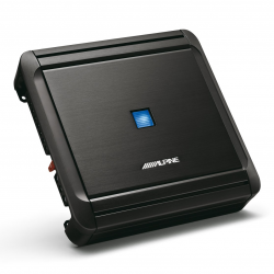 Підсилювач Alpine MRV-F300 Фото Підсилювач Alpine MRV-F300