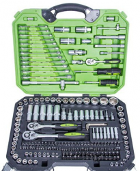 Набір інструментів Alloid НГ-4218П (218 предметів) Фото Набір інструментів Alloid НГ-4218П (218 предметів)