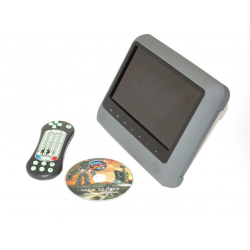 Монітор на подголовник Klyde Ultra MBW 910 GR Grey Фото Монітор на подголовник Klyde Ultra MBW 910 GR Grey