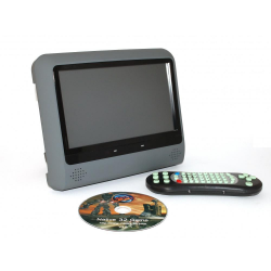 Монітор на подголовник Klyde Ultra MBW 925 GR Grey Фото Монітор на подголовник Klyde Ultra MBW 925 GR Grey