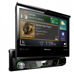 Автомагнітола Pioneer AVH-X7800BT Фото Автомагнітола Pioneer AVH-X7800BT