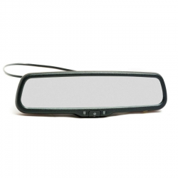 Дзеркало з монітором Phantom RMS-430-3 Фото Дзеркало з монітором Phantom RMS-430-3