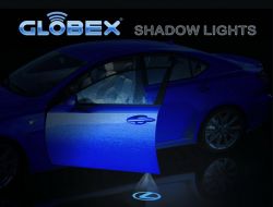       Globex Shadow Light Batman