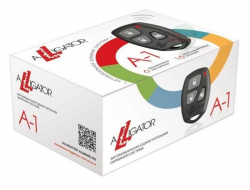 Автосигналізація Alligator A-1 Фото Автосигналізація Alligator A-1