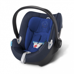 Автокрісло Cybex Aton Q / Royal Blue-navy blue (516105009) Фото Автокрісло Cybex Aton Q / Royal Blue-navy blue (516105009)