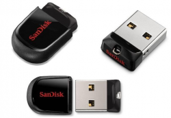  USB   16Gb SanDisk Cruzer Fit
