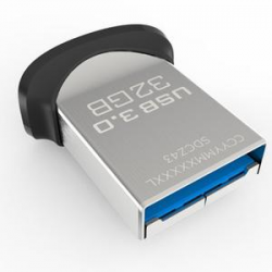 USB флеш накопичувач 32Gb SanDisk Ultra Fit 3.0 Фото USB флеш накопичувач 32Gb SanDisk Ultra Fit 3.0
