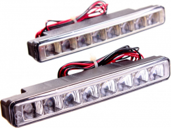 Денні ходові вогні RS DRL-101 Фото Денні ходові вогні RS DRL-101