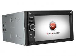 Автомагнітола GT M25 Фото Автомагнітола GT M25