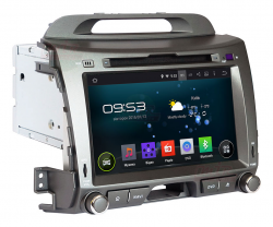 Автомагнітола штатна Incar AHR-1881 Kia Sportage R 2010+ graphite (Android 4.4.4) Фото Автомагнітола штатна Incar AHR-1881 Kia Sportage R 2010+ graphite (Android 4.4.4)