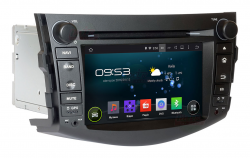 Автомагнітола штатна Incar AHR-2286 Toyota Rav4 2006-2012 (Android 4.4.4) Фото Автомагнітола штатна Incar AHR-2286 Toyota Rav4 2006-2012 (Android 4.4.4)